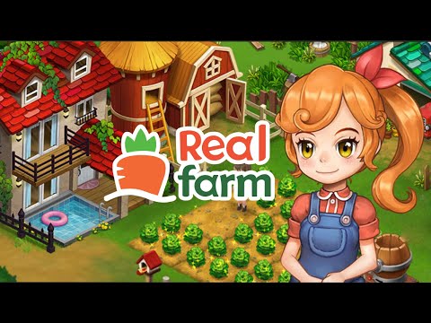 Real Farm : Save the World Video