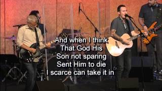 HOW GREAT THOU ART - THE MIKE CLARK BAND