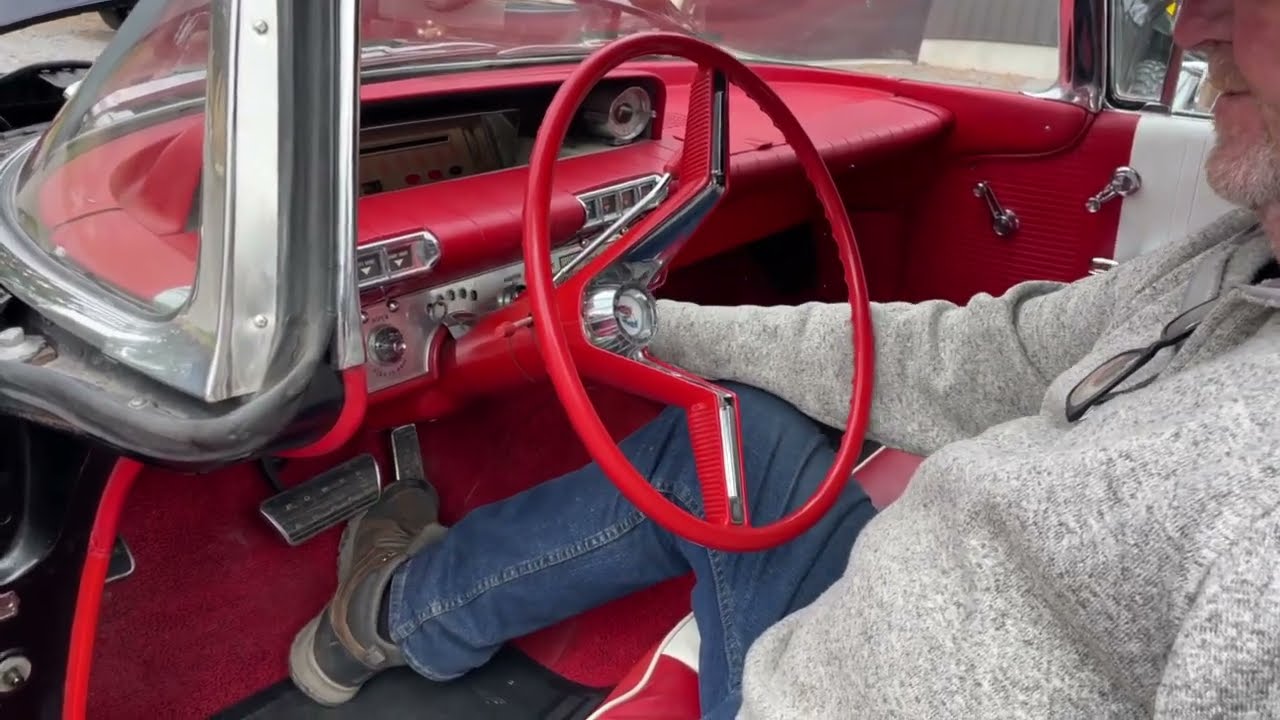 **SOLD on the CCC Buy-It-Now Lot** 1960 Buick LeSabre Convertible
