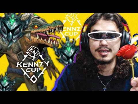 O PLATINA É TERRA SEM LEI - KENNZY CUP 1