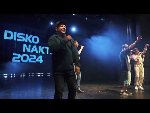 Mixeri - Tev  2024. gads koncerts Lēdurgas Leģendārā Disko Nakts ietvaros