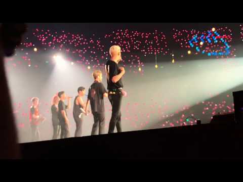 190922 EXO PLANET #5 - EXplOration - in BANGKOK - Smile On My Face