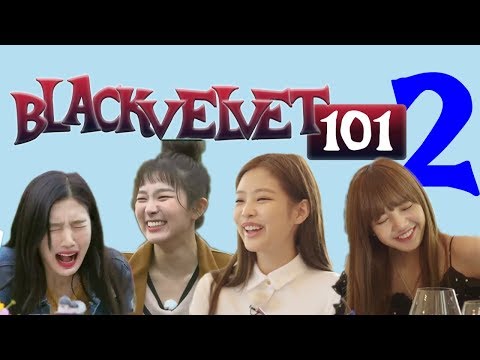 BLACKVELVET 101 [BLACKPINK & RED VELVET ON CRACK] | Ep. 2