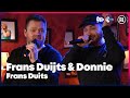 Donnie & Frans Duijts - Frans Duits (LIVE) | Sterren NL Radio