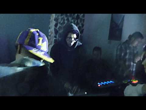 Fer Steady Plays "Dub Conductor - Wicked & Wild Ft Danman" @ Central Funk, CDMX