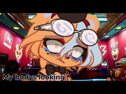 My body’s looking wrong trend glammike au