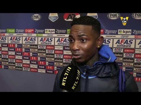 "Haps is een gruwelijke linksback" - VOETBAL INSIDE