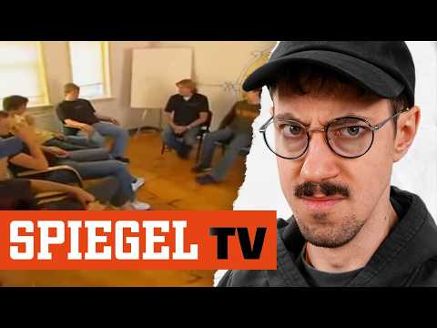 EINWEISUNG wegen Videospielen?! | Hänno reagiert auf "Gefangen Im Netz" Teil 4
