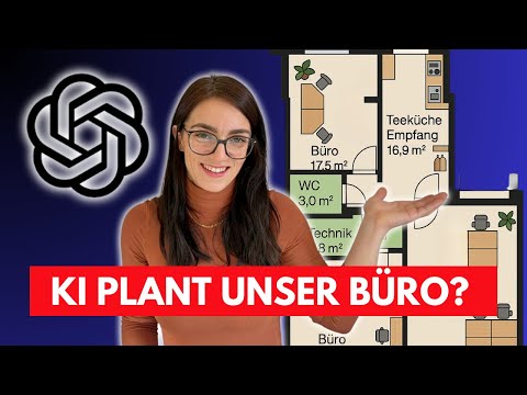 Wohnung einrichten mit ChatGPT - Tipps und Tricks!