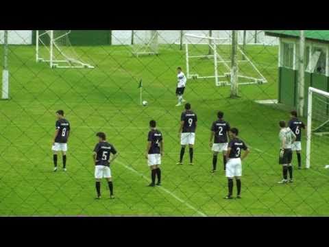 CFC 2 X 0 CPR - SUB-20 - Semi-Final 1/2 -  PR2010 - Base CFC