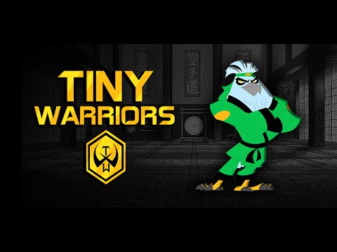 Tiny Warriors Video