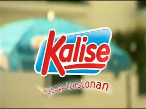 Helados Kalise (Anuncio)