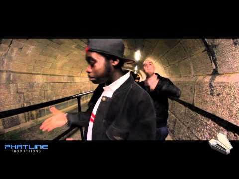 D-Rymez - Kaz - ''Mindstate'' [OFFICIAL NET VIDEO] PhatLine Productions