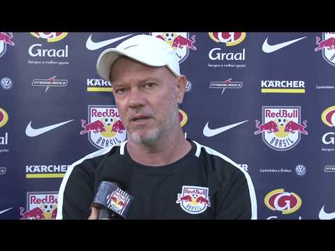 Red Bull Brasil x Ponte Preta - Pré-jogo (Final do Troféu do Interior)