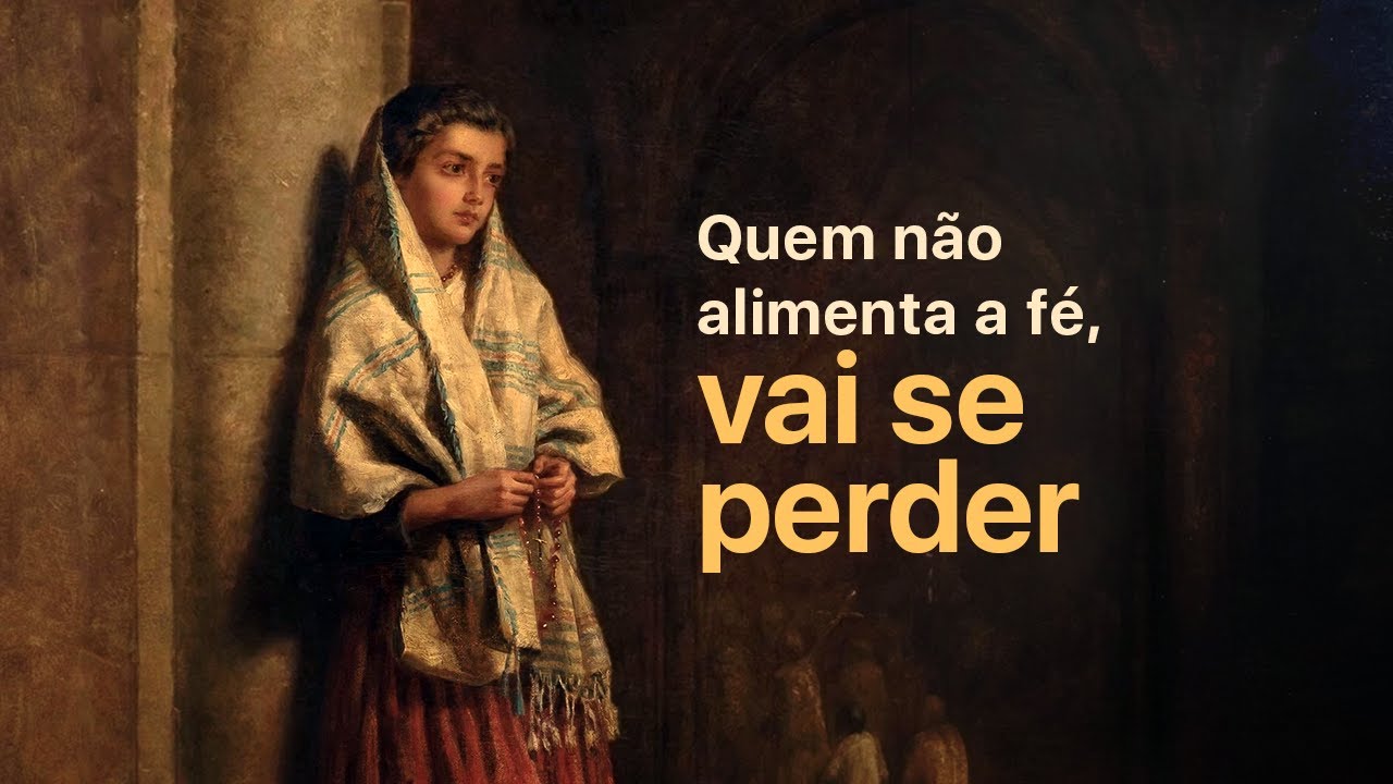 Pregação Seleta | Não basta ter fé e não alimentá-la