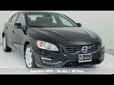 Used 2016 Volvo S60 Silver Spring MD Washington DC, MD #GP0551 - SOLD