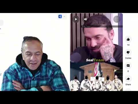 Ant Middleton, Probably a Tier Below | SAS Veteran Reacts