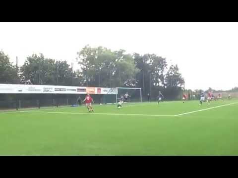 Svedala - Kulladals FF 0-1 Filip Ahlström (13)