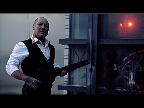 The Blacklist (s2e9) - Red in prison