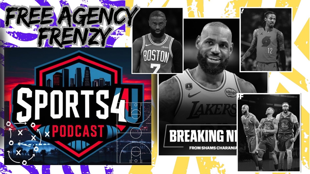 Sports 4 U Ep. 490 Free Angecy Frenzy 📱