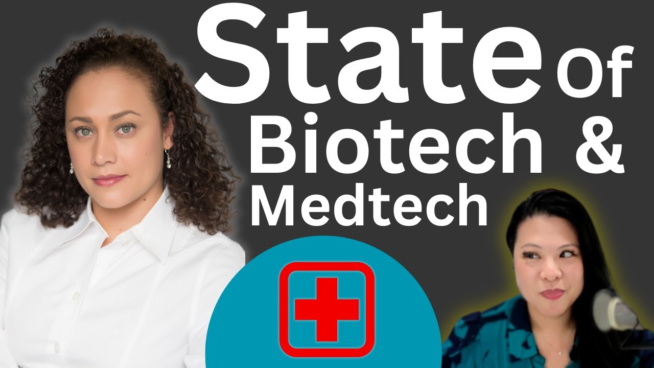 The State of the Biotech and Medtech Ecosystem: AI Impacts, Innovation Pipelines