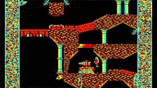 Exile by Superior Software on the Acorn Electron (part 63)