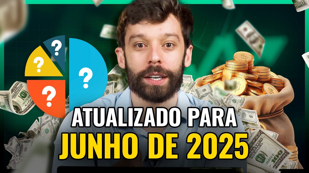 MELHORES INVESTIMENTOS PARA 2025 | GUIA ATUALIZADO PARA MARÇO | Ações, FIIs, Renda Fixa ou Bitcoin?