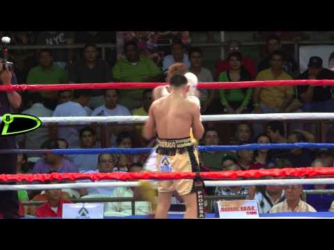 PRIMER ROUND SUPERADO