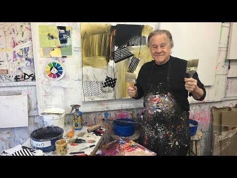 BobBlast 180 - "Part Two - Making a Small Painting BIGGER!"