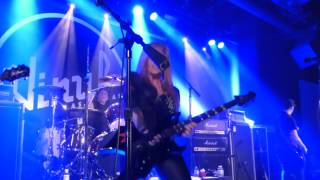 Lita Ford - Back to the Cave