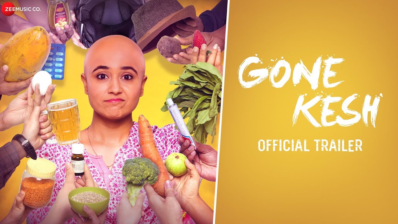 Trailer of Gone Kesh