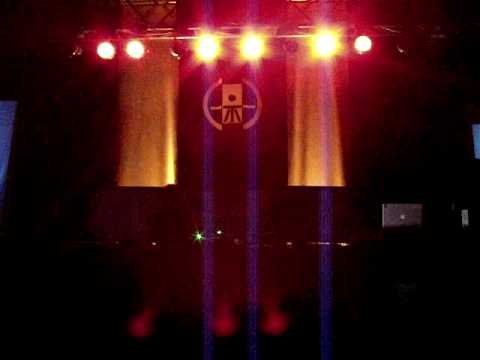 Black Point Night @ Eskulap - 04.12.2009 - Ebola 1/3