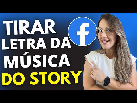 HOW TO REMOVE LYRICS FROM A FACEBOOK STORY - STEP BY STEP 2025