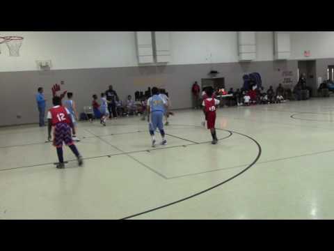 11U AAU VS SOUTH PHILLY BULLDOGS