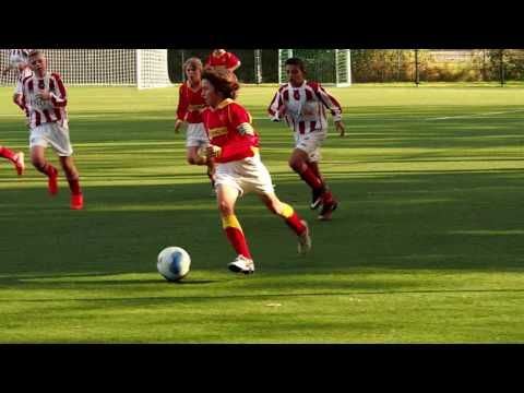 Sporting 70 JO13 1 vs Geinoord JO13 1 8 oktober 2016 5 0