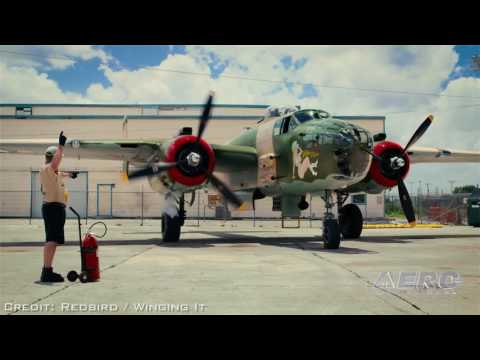 Aero-TV: Redbird's 'Winging It' - Experience Aviation With Brittney Miculka