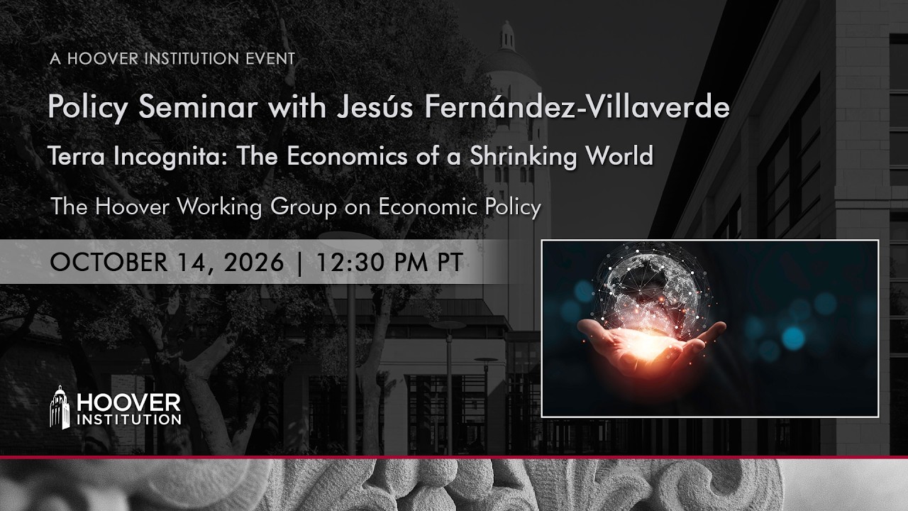 Terra Incognita: The Economics of a Shrinking World
