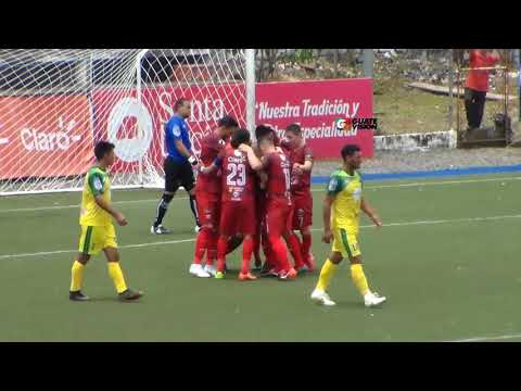 Video Gol: Juan Valenzuela (45') Malacateco - 2018 Apertura Jornada 05
