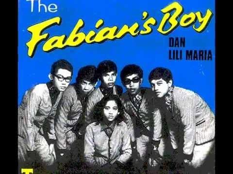 lili maria & the fabian's boy _ dilanda kenangan