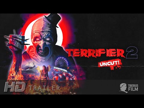 Trailer Terrifier 2