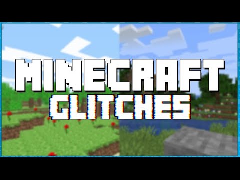 Minecraft Glitches - A History (2009 - 2019) - DPadGamer