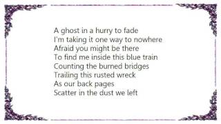 Emmylou Harris - The Blue Train Lyrics
