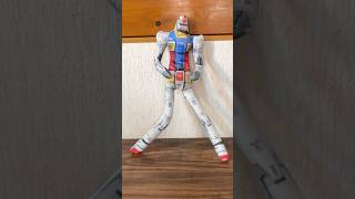 【ガンダム】新しいモビルスーツの形　#shorts #ガンダム