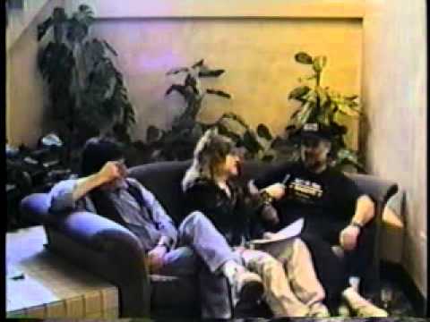 Dan McCafferty & Darrell Sweet from Nazareth interviewed on Hard Rock Heroes