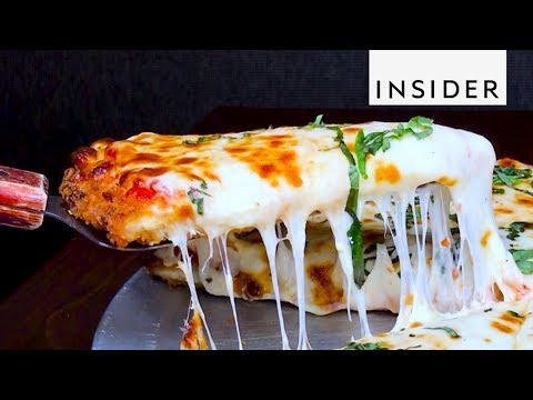 download lagu mp3 mp4 Chicken Crust Pizza New York, download lagu Chicken Crust Pizza New York gratis, unduh video klip Chicken Crust Pizza New York