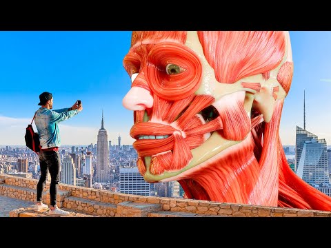 Yarın Bir Dev Olarak Uyansaydınız Neler Olurdu?