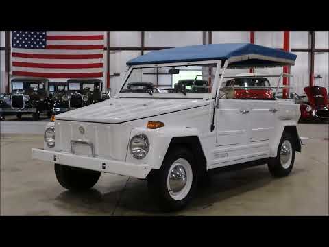 1974 Volkswagen Thing (CC-1020393) for sale in Kentwood, Michigan