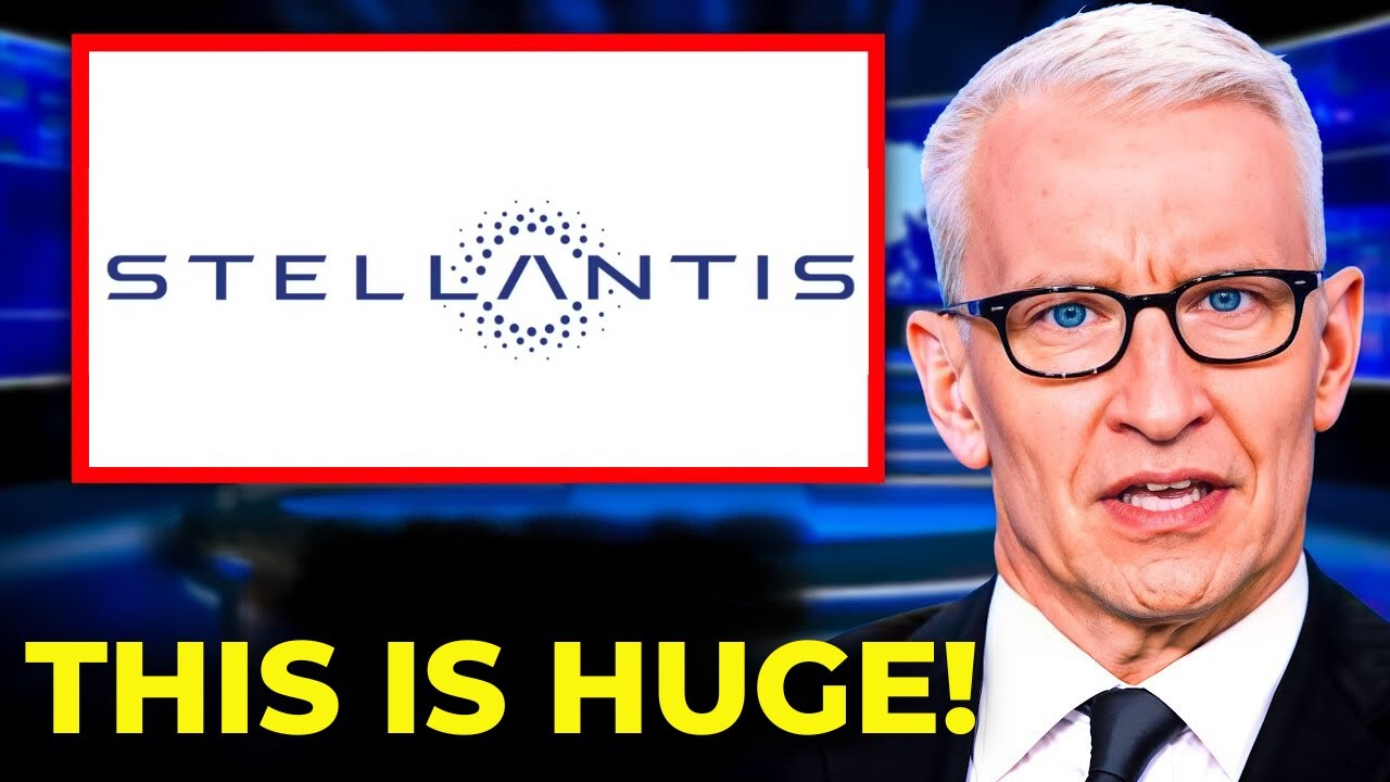 1 MINUTE AGO: JEEP Is OFFICIALLY CLOSING According To Stellantis CEO!