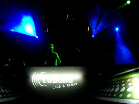 Sultan, Acim & Funky Junkie @ Tuborg Exit Promo Party, Nis