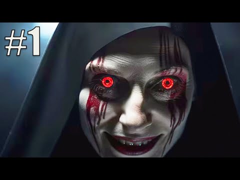A Devilish Nun | Indika Gameplay | Part 1
